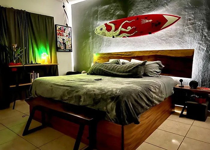Apartamento Parota Surf