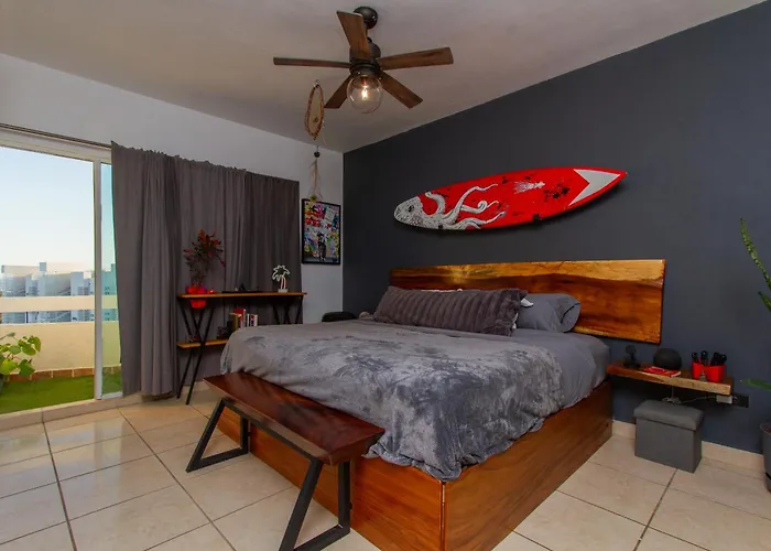 Parota Surf Apartamento *