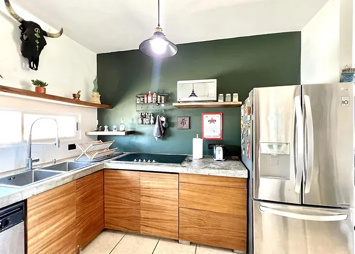 Parota Surf Apartamento *
